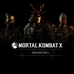 Mortal Kombat X Набор &acute;Самурай&acute; PS4 ПСН PLAYSTATION