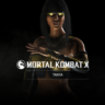 Mortal Kombat X Таня PS4 ПСН PLAYSTATION
