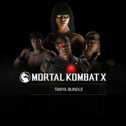 Mortal Kombat X Комплект Тани PS4 ПСН PLAYSTATION