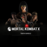 Mortal Kombat X Комплект Тани PS4 ПСН PLAYSTATION