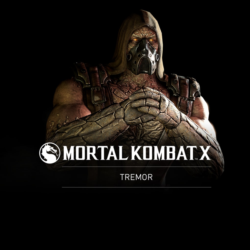 Mortal Kombat X Тремор PS4 ПСН PLAYSTATION