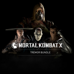 Mortal Kombat X Комплект Тремора PS4 ПСН PLAYSTATION