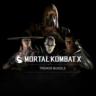 Mortal Kombat X Комплект Тремора PS4 ПСН PLAYSTATION