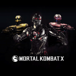 Mortal Kombat X Триборг PS4 ПСН PLAYSTATION