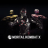 Mortal Kombat X Триборг PS4 ПСН PLAYSTATION