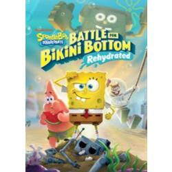 SpongeBob SquarePants: Battle for Bikini Bottom XBOX🔑