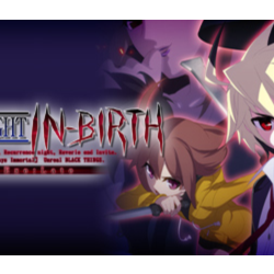 UNDER NIGHT IN-BIRTH Exe:Late 💎 АВТОДОСТАВКА STEAM GLOBAL МГНОВЕННО ЛИЦЕНЗИЯ