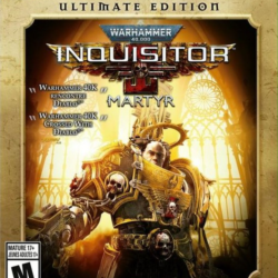 Warhammer 40,000 Inquisitor - Martyr ULTIMATE (XBOX КЛЮЧ)