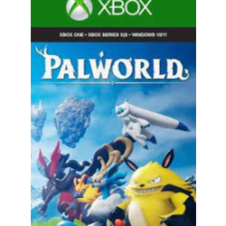 PALWORLD (GAME PREVIEW) Xbox ONE X|S  PC КЛЮЧ СРАЗУ