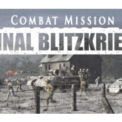 Combat Mission: Final Blitzkrieg * STEAM RU ⚡