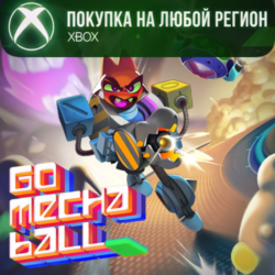 Go Mecha Ball XBOX На Любой Регион