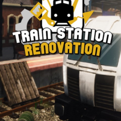 ✅ Train Station Renovation Xbox One|X|S активация