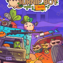 ✅ Turnip Boy Robs a Bank Xbox One|X|S активация