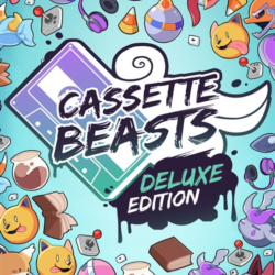 ✅ Cassette Beasts: Deluxe Edition Xbox активация