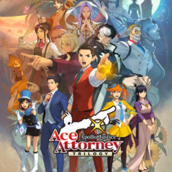 ✅ Apollo Justice: Ace Attorney Trilogy Xbox активация