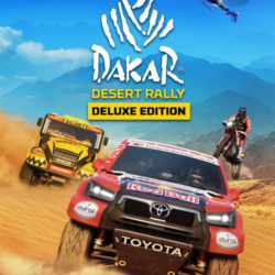 ✅ Dakar Desert Rally - Deluxe Edition Xbox активация