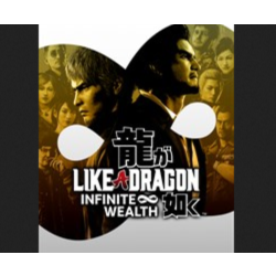 Like a Dragon Infinite Wealth Standard Edition🔑XBOX ПК