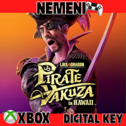 Like a Dragon: Pirate Yakuza in Hawai XBOX X|S   ПК KEY