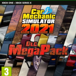 🎮🔥CAR MECHANIC SIMULATOR 2021 DLC MEGAPACK XBOX🔑КЛЮЧ