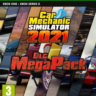 CAR MECHANIC SIMULATOR 2021 DLC MEGAPACK XBOX  КЛЮЧ