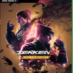 TEKKEN 8 ULTIMATE   59 Игр❤️‍🔥XBOX АККАУНТ
