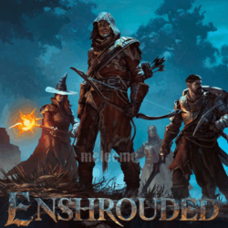 Все регионы ☑️⭐Enshrouded Steam 🎁