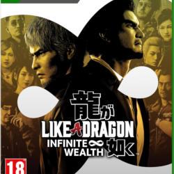 Like a Dragon: Infinite Wealth Ultimate Xbox One & X|S