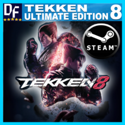 TEKKEN 8 - Ultimate Edition✔️STEAM Аккаунт   ✅ГАРАНТИЯ