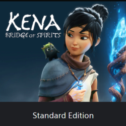 💥Kena: Bridge of Spirits 🔵 PS4/PS5 🔴ТУРЦИЯ🔴