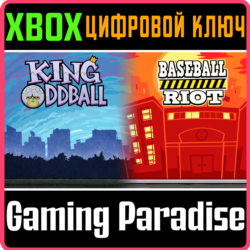 ❗10TONS PHYSICS PUZZLE DOUBLE PACK🔑XBOX🔑КЛЮЧ❗