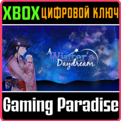 ❗A WINTER’S DAYDREAM (XBOX SERIES X|S)❗XBOX X|S🔑КЛЮЧ