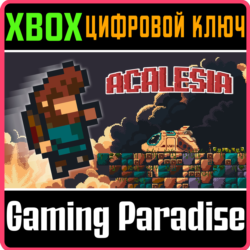 ❗ACALESIA❗XBOX ONE/X|S🔑КЛЮЧ❗