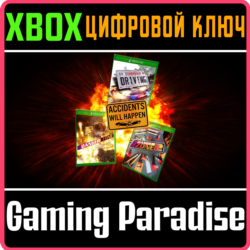 ❗ACCIDENTS WILL HAPPEN - DANGEROUS DRIVING CRASH🔑 XBOX