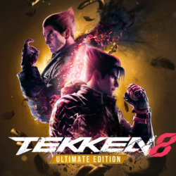 ⭐️ TEKKEN 8 Ultimate Edition [Steam/Global][CashBack]