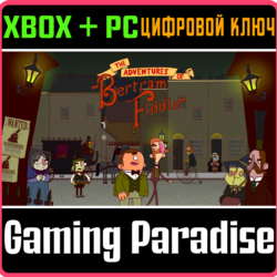 ❗ADVENTURES OF BERTRAM FIDDLE: EPISODE 1❗XBOX ПК🔑КЛЮЧ❗