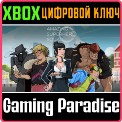 ❗AMAZING SUPERHERO SQUAD❗XBOX SERIES X|S🔑КЛЮЧ
