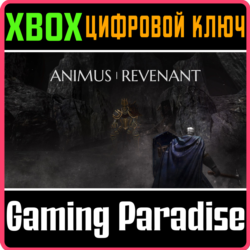 ❗ANIMUS: REVENANT🔑XBOX ONE/SERIES X|S❗КЛЮЧ❗