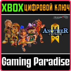 ❗ANOTHER CRUSADE❗XBOX ONE/X|S🔑КЛЮЧ❗