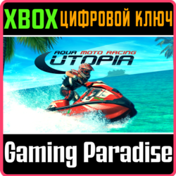 ❗AQUA MOTO RACING UTOPIA❗XBOX ONE/X|S🔑КЛЮЧ❗