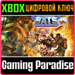 ❗BATS: BLOODSUCKER ANTI-TERROR SQUAD❗XBOX ONE/X|S🔑КЛЮЧ