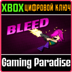 ❗BLEED❗XBOX ONE/X|S🔑КЛЮЧ❗