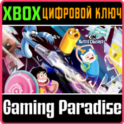 ❗CARTOON NETWORK: BATTLE CRASHERS❗XBOX ONE/X|S🔑КЛЮЧ