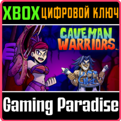 ❗CAVEMAN WARRIORS❗XBOX ONE/X|S🔑КЛЮЧ❗