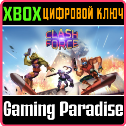 ❗CLASH FORCE❗XBOX ONE/X|S🔑КЛЮЧ❗