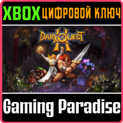 ❗DARK QUEST 2❗XBOX ONE/X|S🔑КЛЮЧ❗