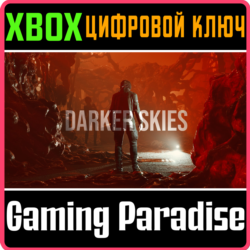 ❗DARKER SKIES❗XBOX ONE/X|S🔑КЛЮЧ❗