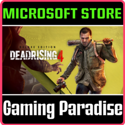 DEAD RISING 4 DELUXE EDITION (PC WIN)  КЛЮЧ