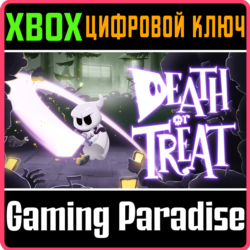 ❗DEATH OR TREAT❗XBOX ONE/X|S🔑КЛЮЧ❗