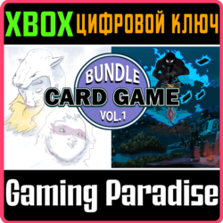 ❗DIGERATI CARD GAME BUNDLE VOL.1❗XBOX ONE/X|S🔑КЛЮЧ