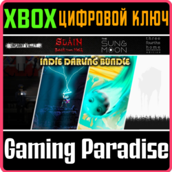 ❗DIGERATI INDIE DARLING BUNDLE VOL. 1❗XBOX ONE/X|S🔑КОД